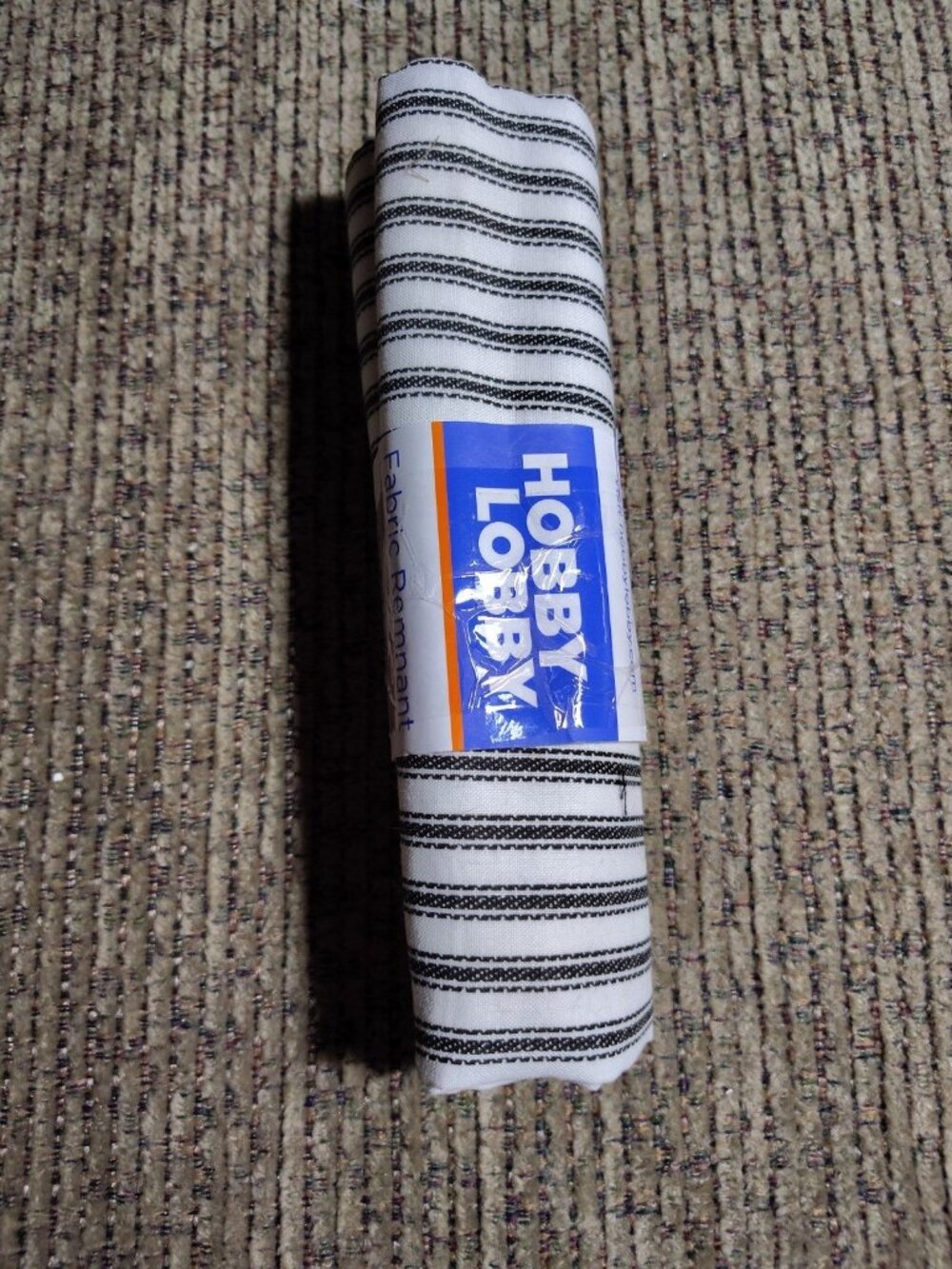Fabric Remnant Type, Size, Color, Material And Manufacturer Varies See Pictures